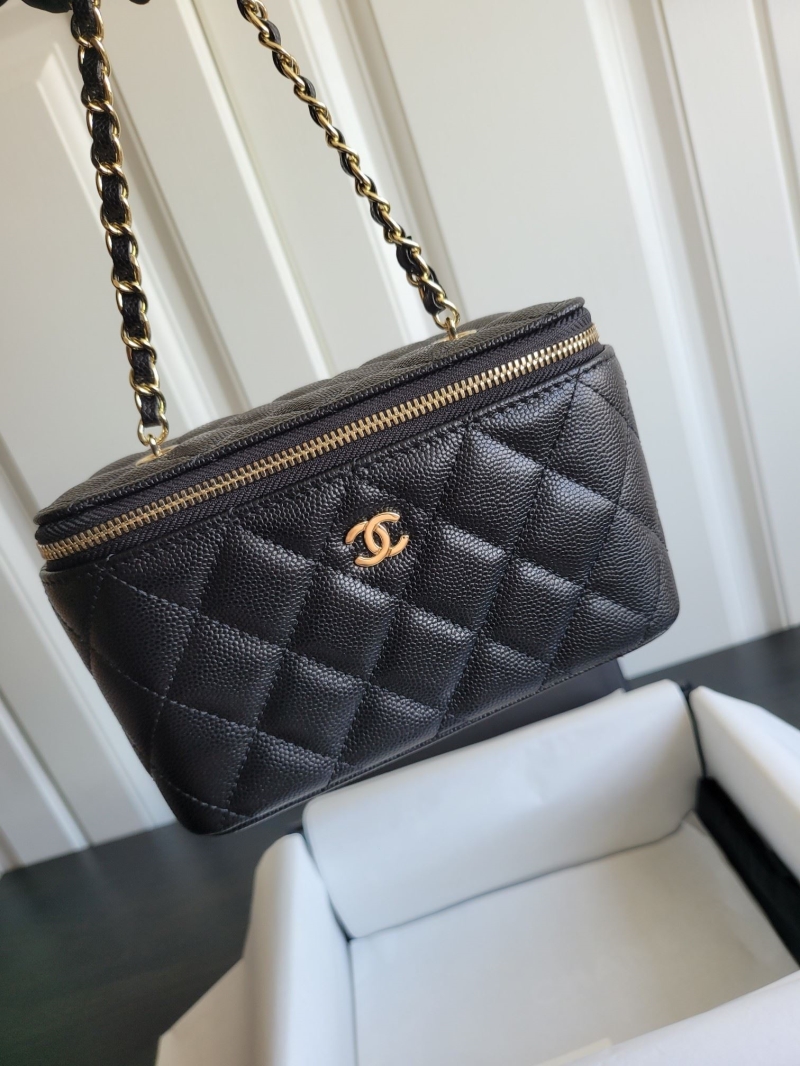 Chanel Cosmetic Bags